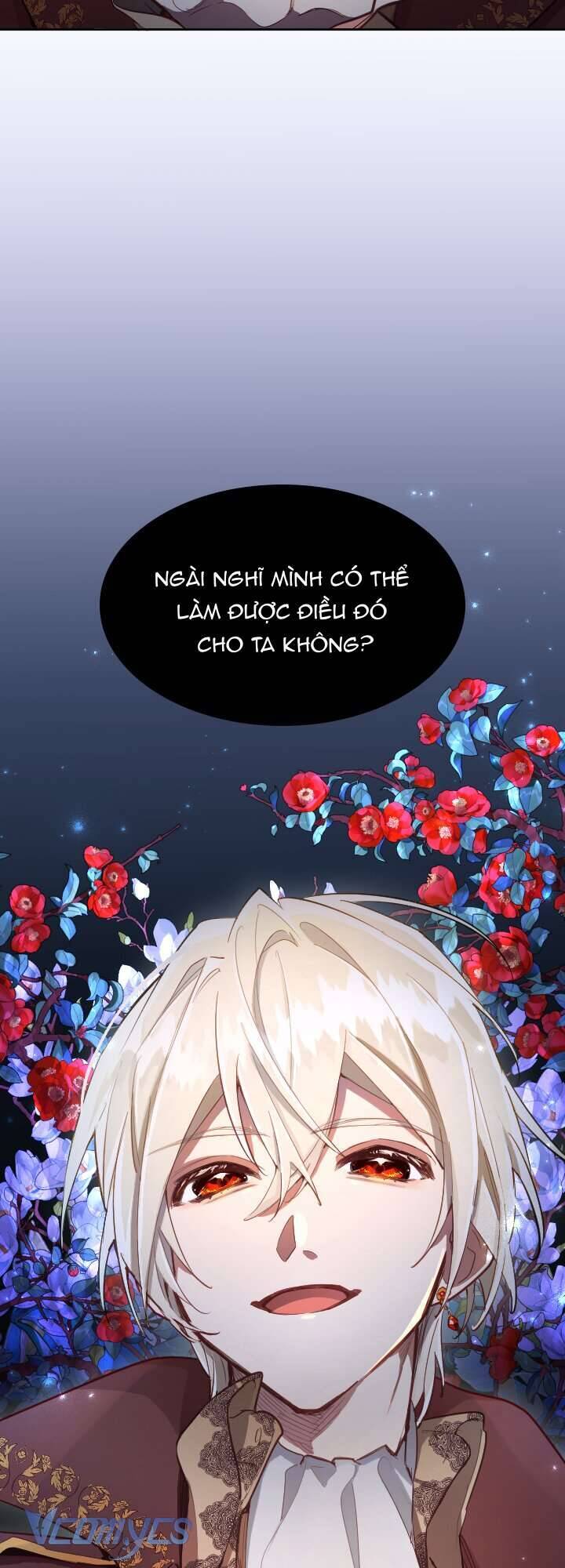 Sự Trả Thù Của Dự Khuyết Thánh Nữ - Page 45