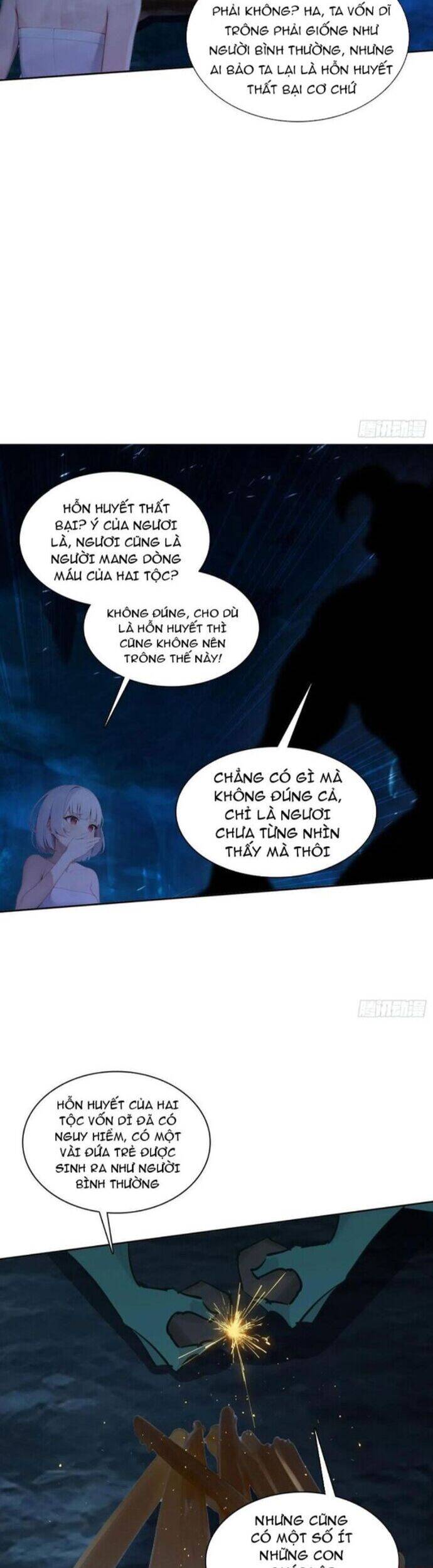 Phu Nhân Nhà Ta Đến Từ Địa Phủ Ngàn Năm - Page 16