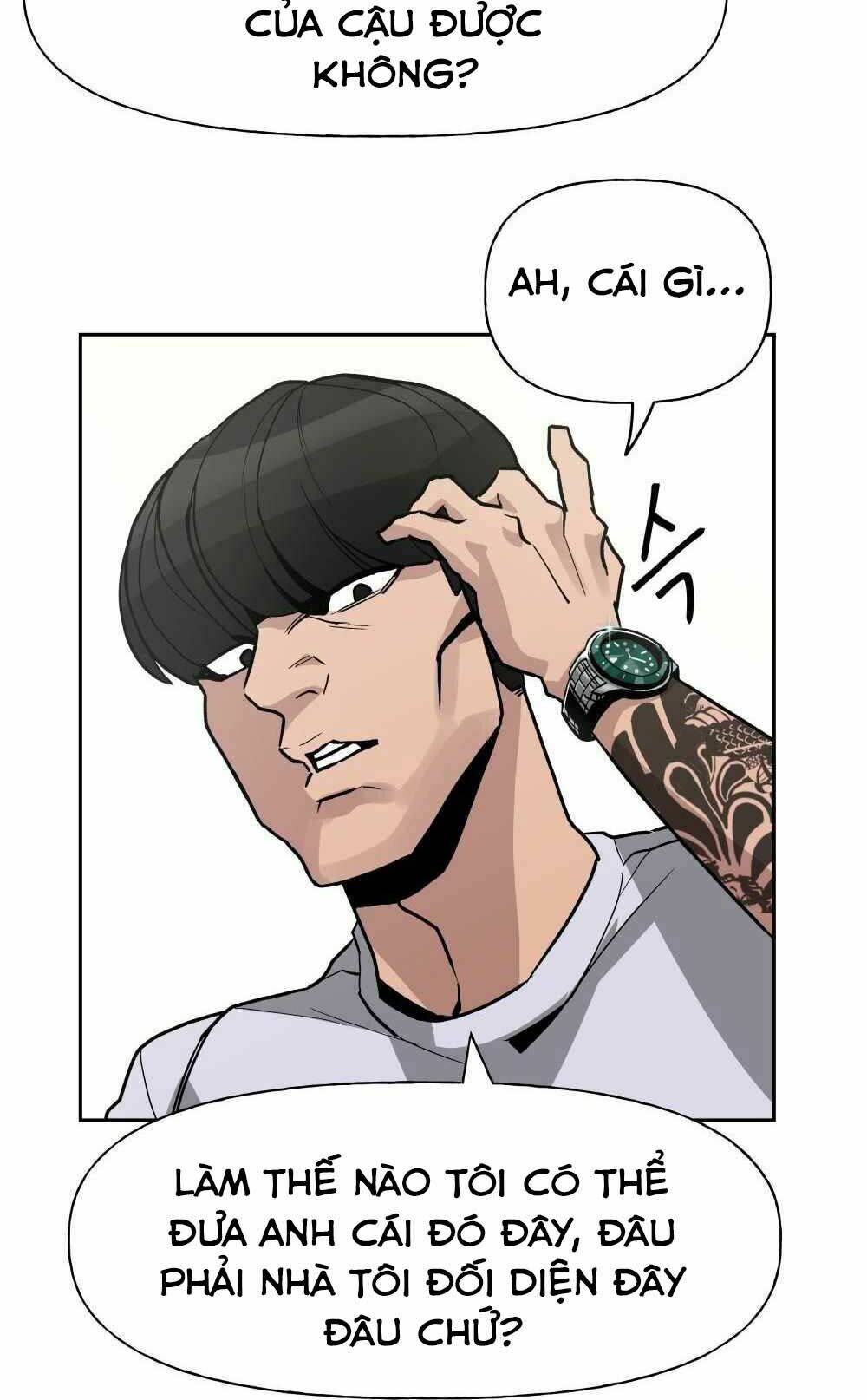 Giang Hồ Thực Thi Công Lý - Page 26