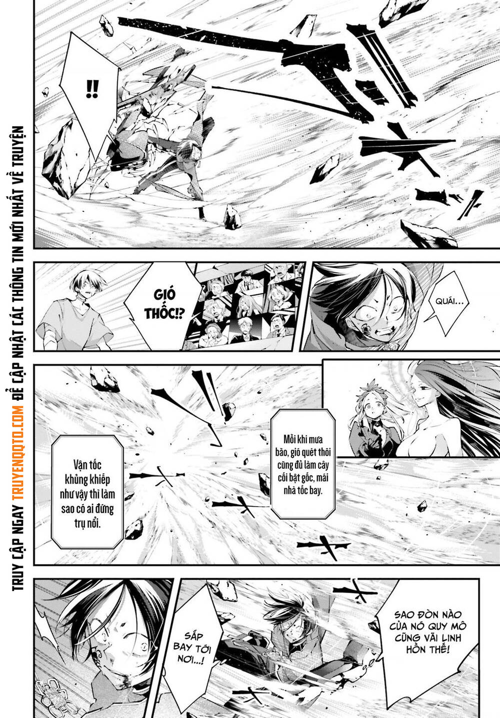 Chiến Tuyến Siêu Cường - Page 5