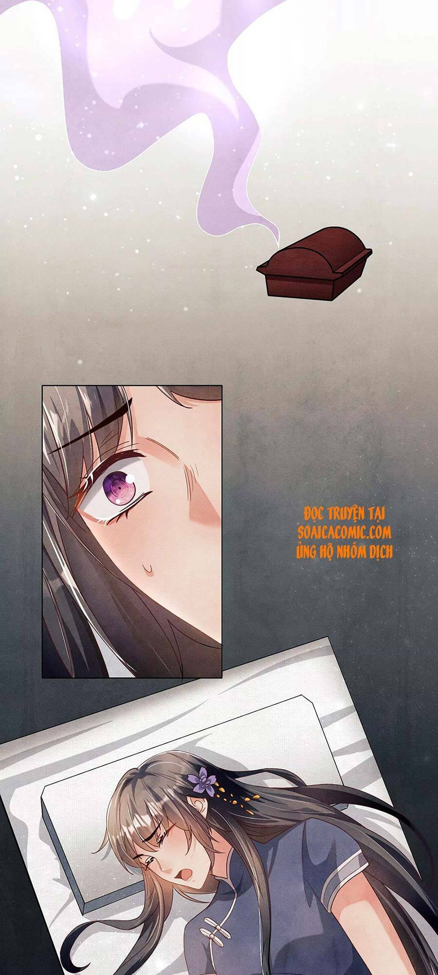 Tôi Có Ông Chồng Hay Ghen - Page 17