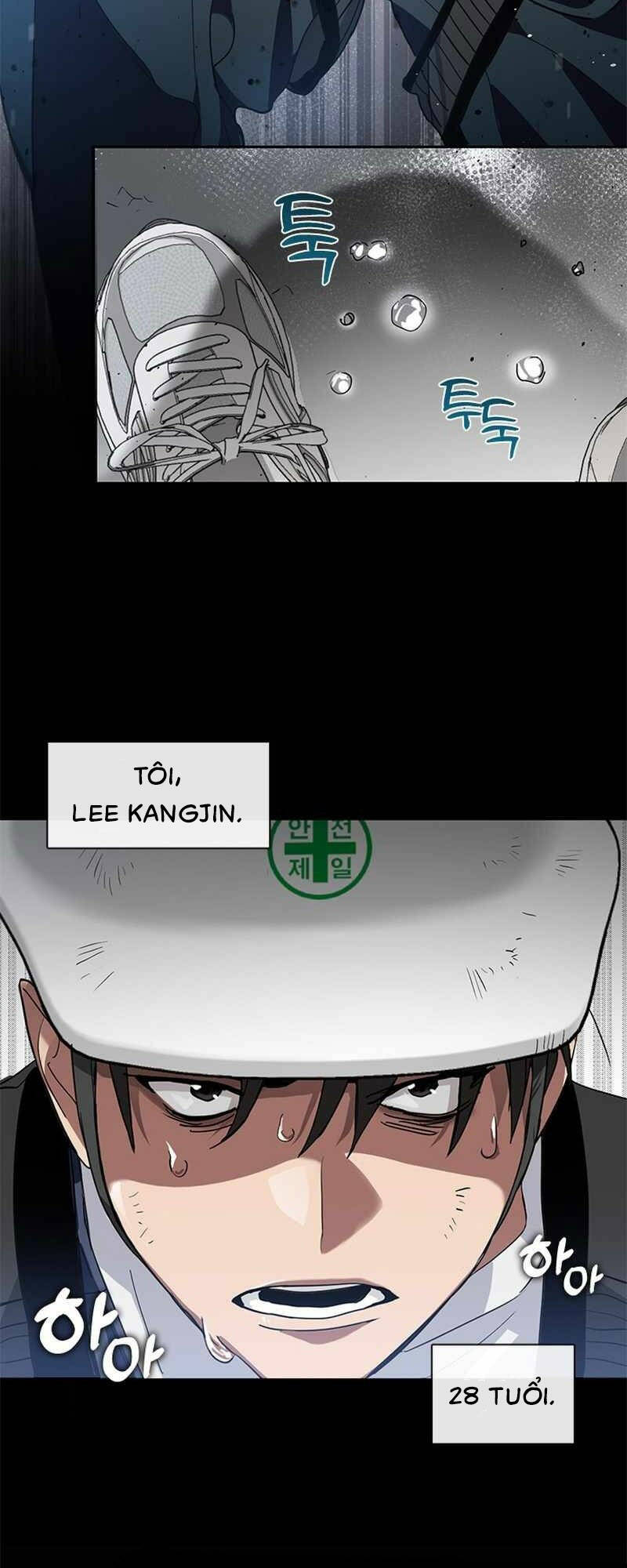 Nhà hàng thế giới ngầm - Page 4