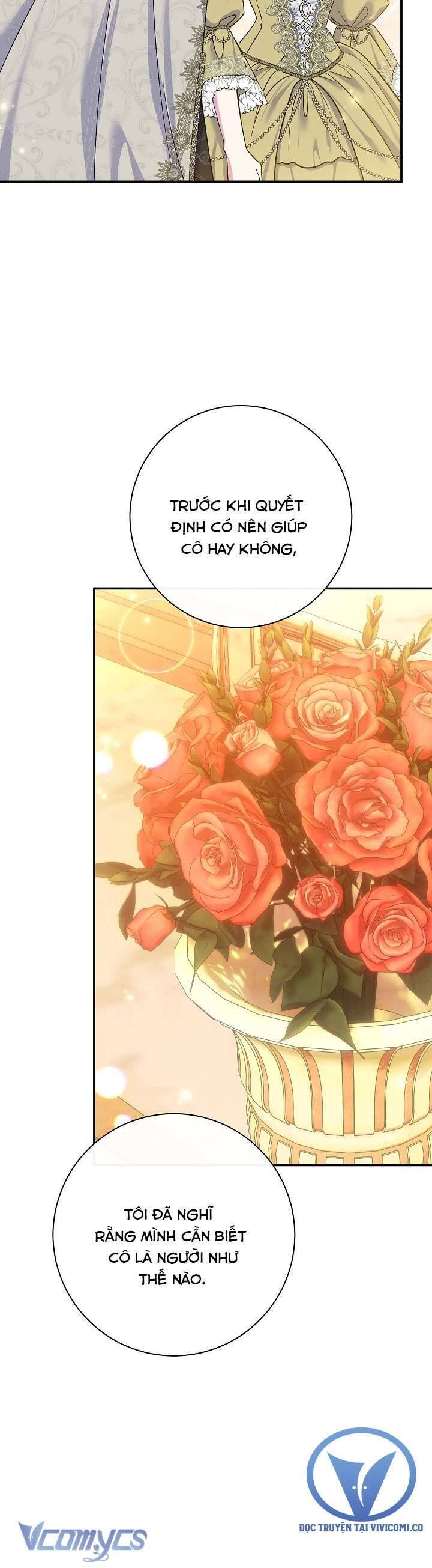 Người Xem Mắt Của Ác Nữ Quá Hoàn Hảo - Page 26