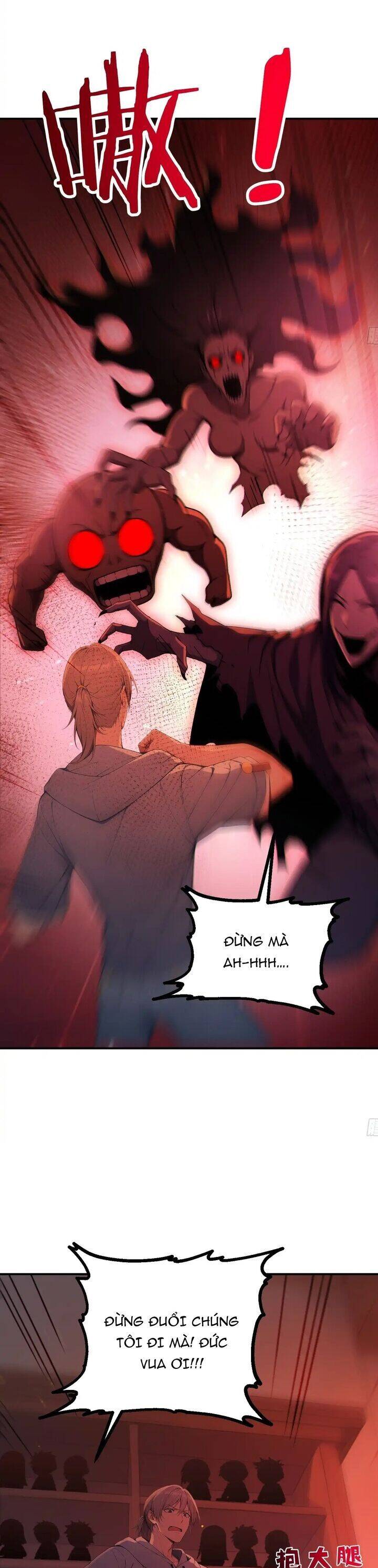 Người Chơi Hệ Tu La - Page 5