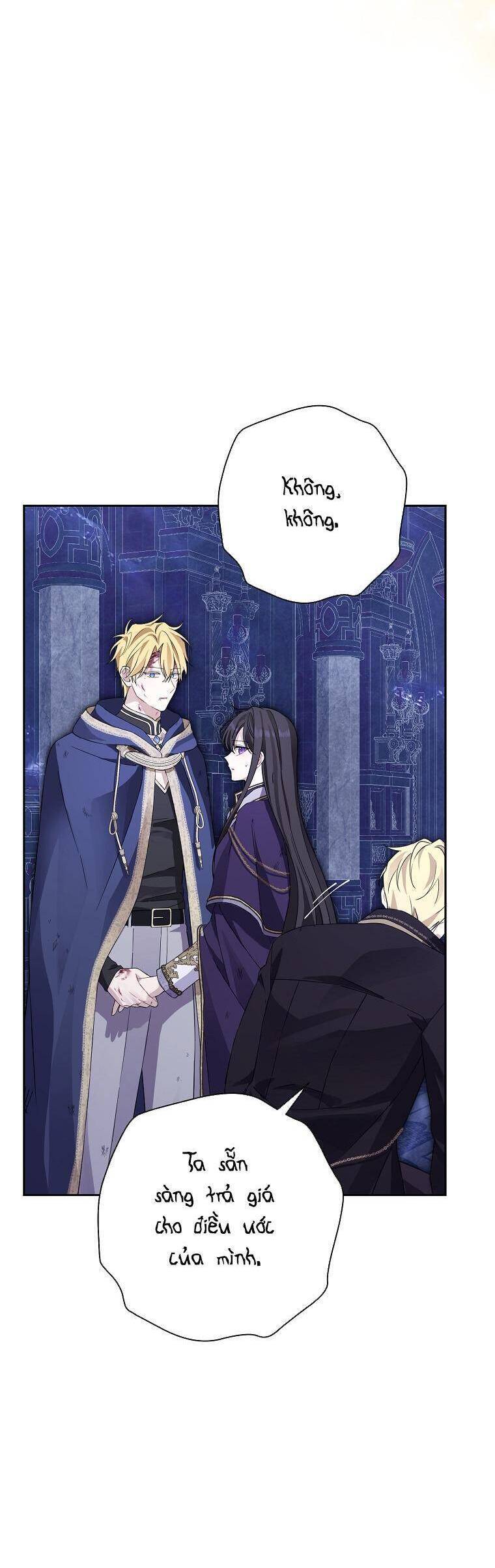 Thực Ra Tôi Mới Là Thật - Page 44