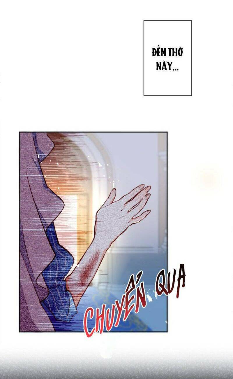 Sự Trả Thù Của Dự Khuyết Thánh Nữ - Page 20