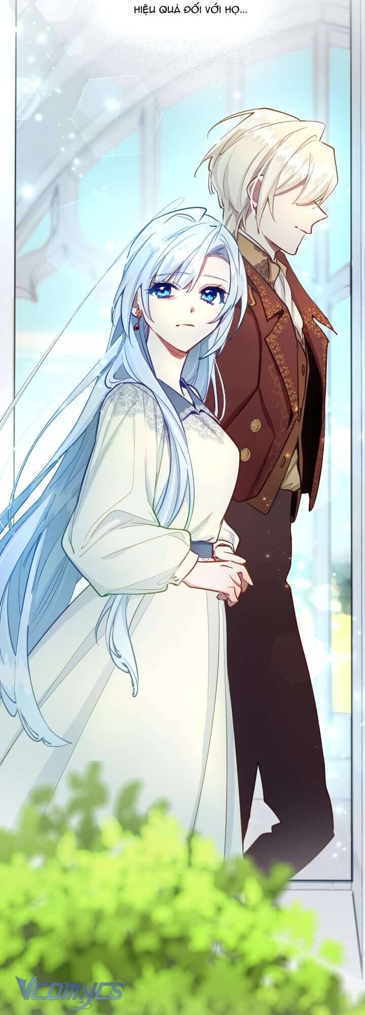 Sự Trả Thù Của Dự Khuyết Thánh Nữ - Page 43