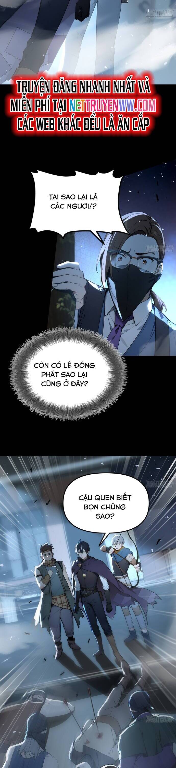 Mạt Thế Chi Đỉnh, Đối Kháng Với Quái Dị Cấp Diệt Thế! - Page 10