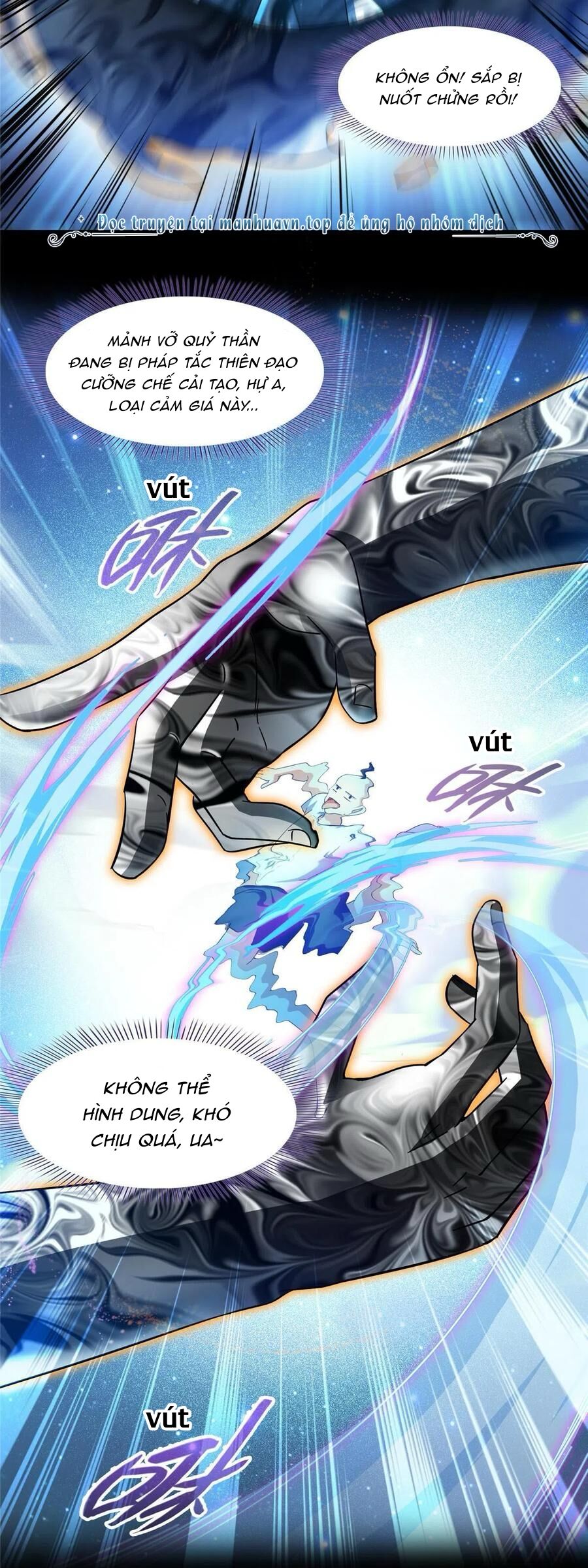 Tu Chân Nói Chuyện Phiếm Quần - Page 4