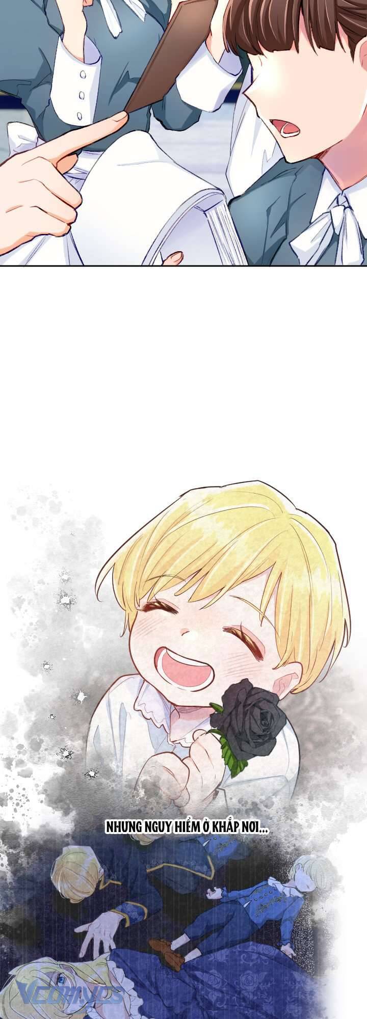 Sự Trả Thù Của Dự Khuyết Thánh Nữ - Page 11