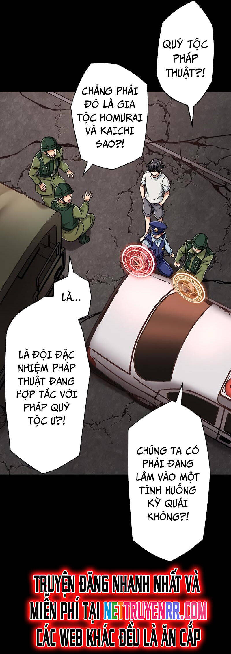 Đại Hiền Nhân Ma Thuật Cấp 99990000 - Page 51