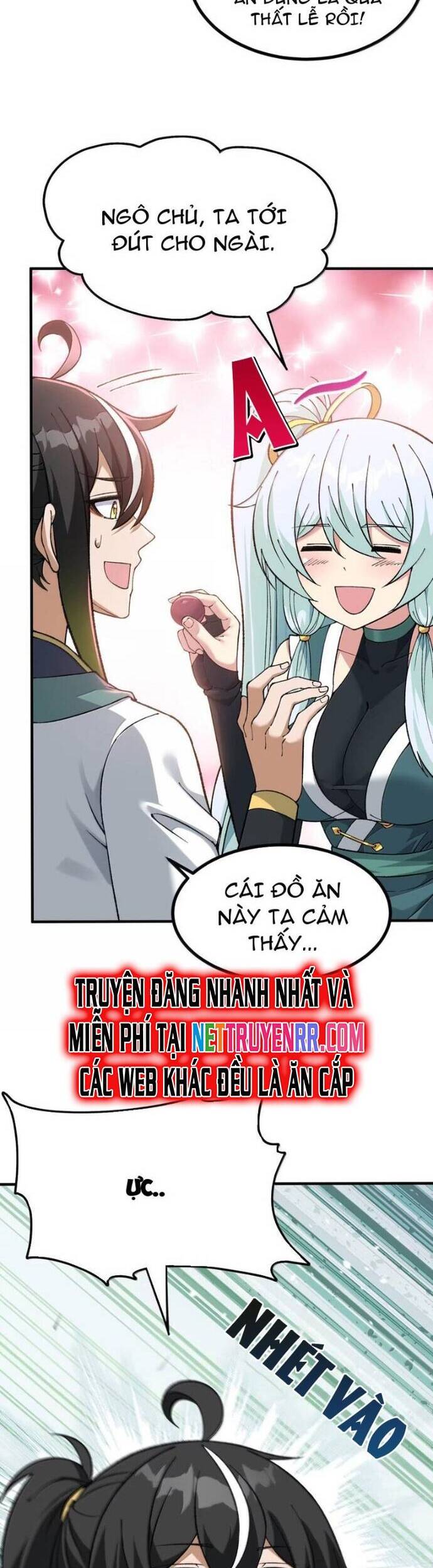 Thiên Đạo Này Cũng Không Ngốc Lắm - Page 7