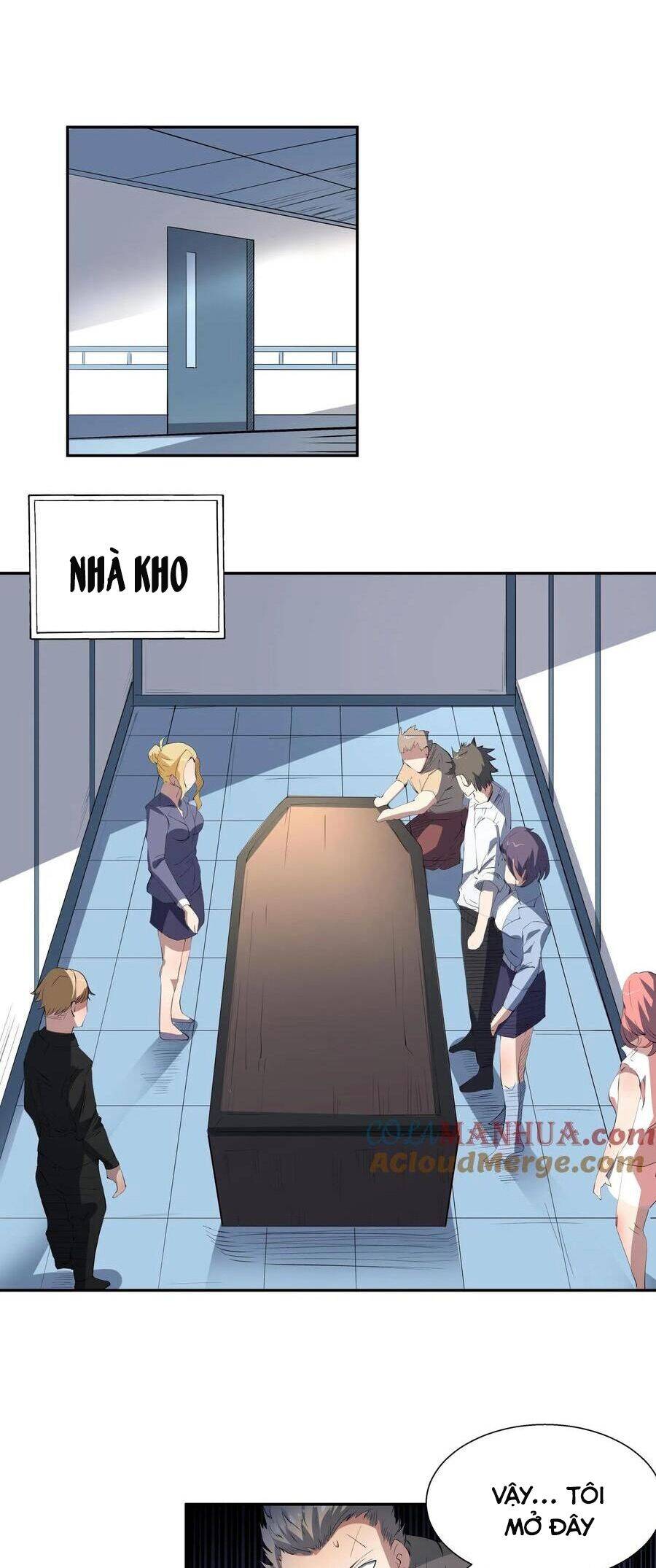 Diệu Thủ Cuồng Y - Page 11