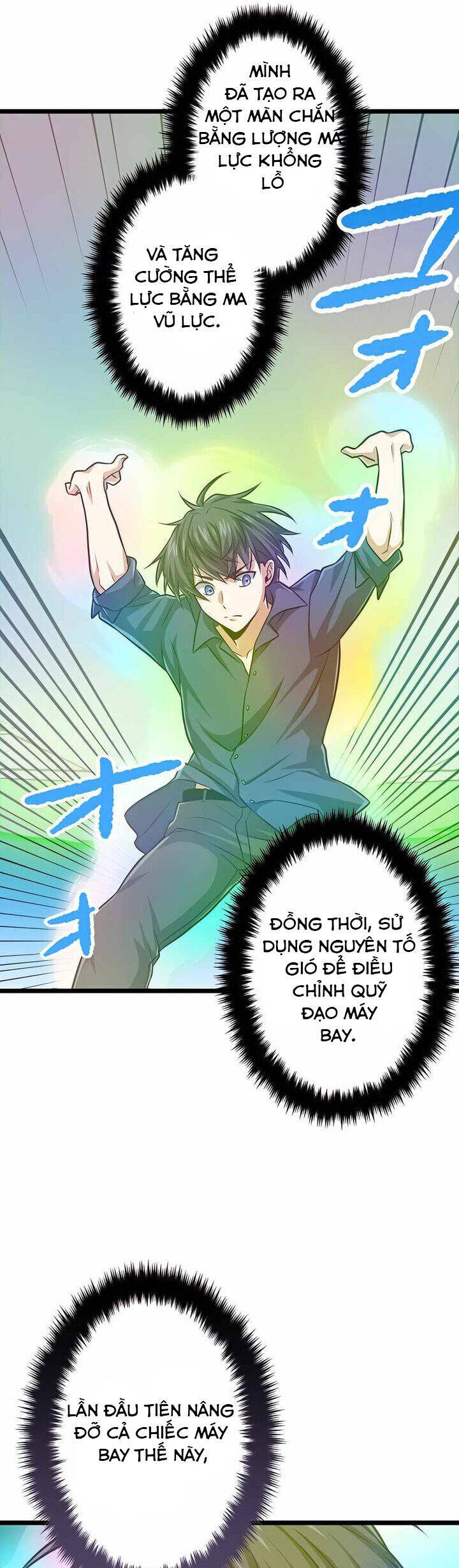 Đại Hiền Nhân Ma Thuật Cấp 99990000 - Page 14