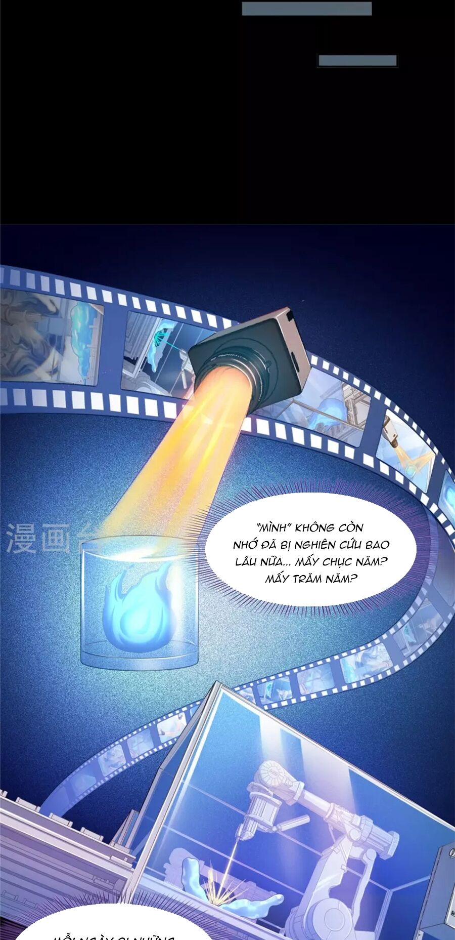 Tu Chân Nói Chuyện Phiếm Quần - Page 17