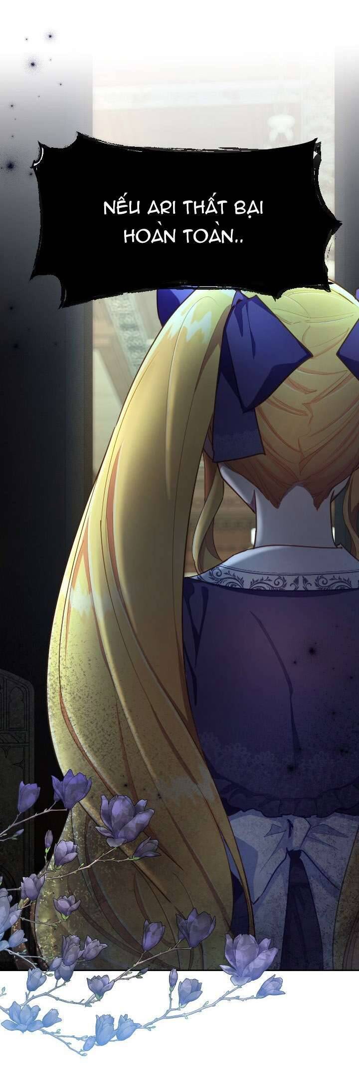 Sự Trả Thù Của Dự Khuyết Thánh Nữ - Page 11