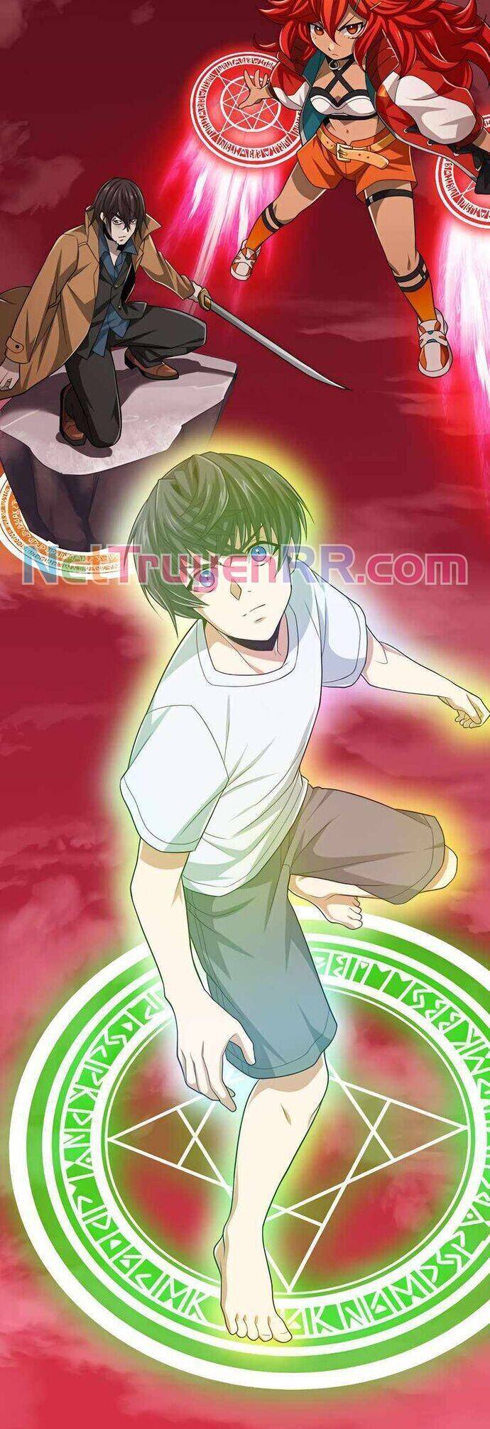 Đại Hiền Nhân Ma Thuật Cấp 99990000 - Page 47