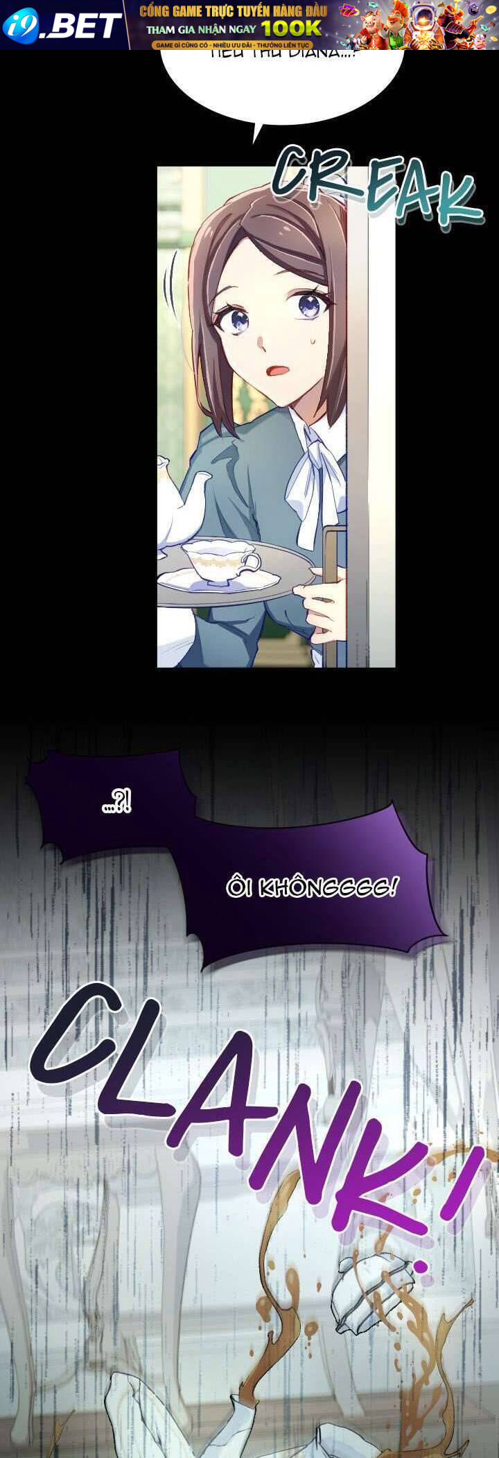 Sự Trả Thù Của Dự Khuyết Thánh Nữ - Page 14