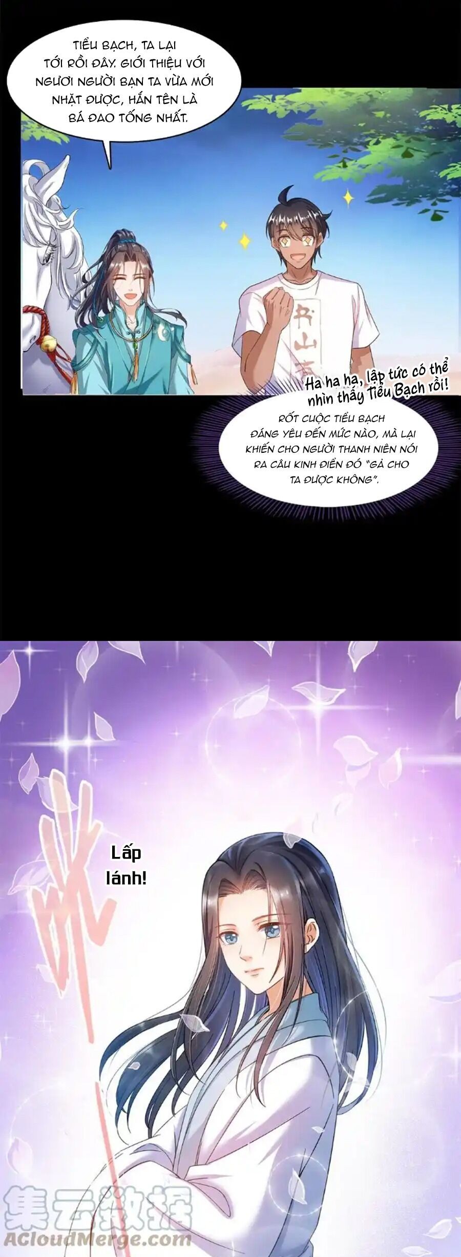 Tu Chân Nói Chuyện Phiếm Quần - Page 28