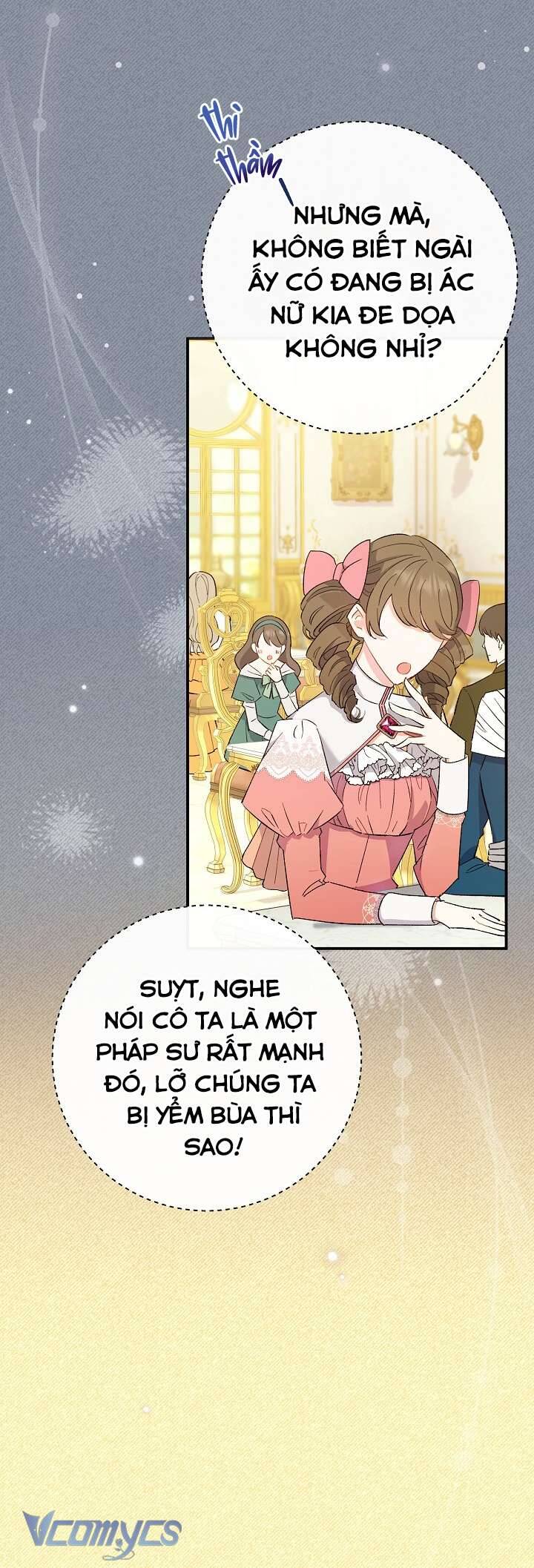 Người Xem Mắt Của Ác Nữ Quá Hoàn Hảo - Page 6