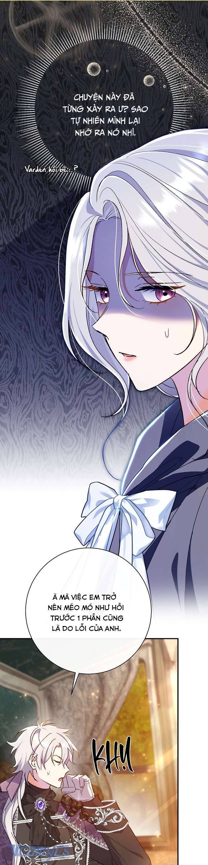 Người Xem Mắt Của Ác Nữ Quá Hoàn Hảo - Page 13