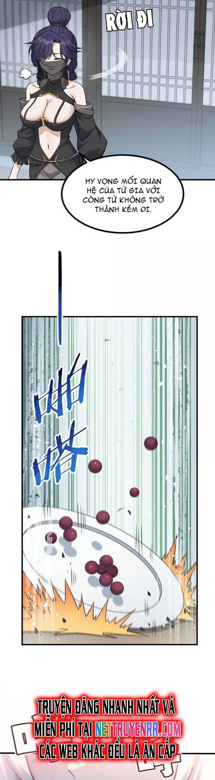 Thiên Đạo Này Cũng Không Ngốc Lắm - Page 13