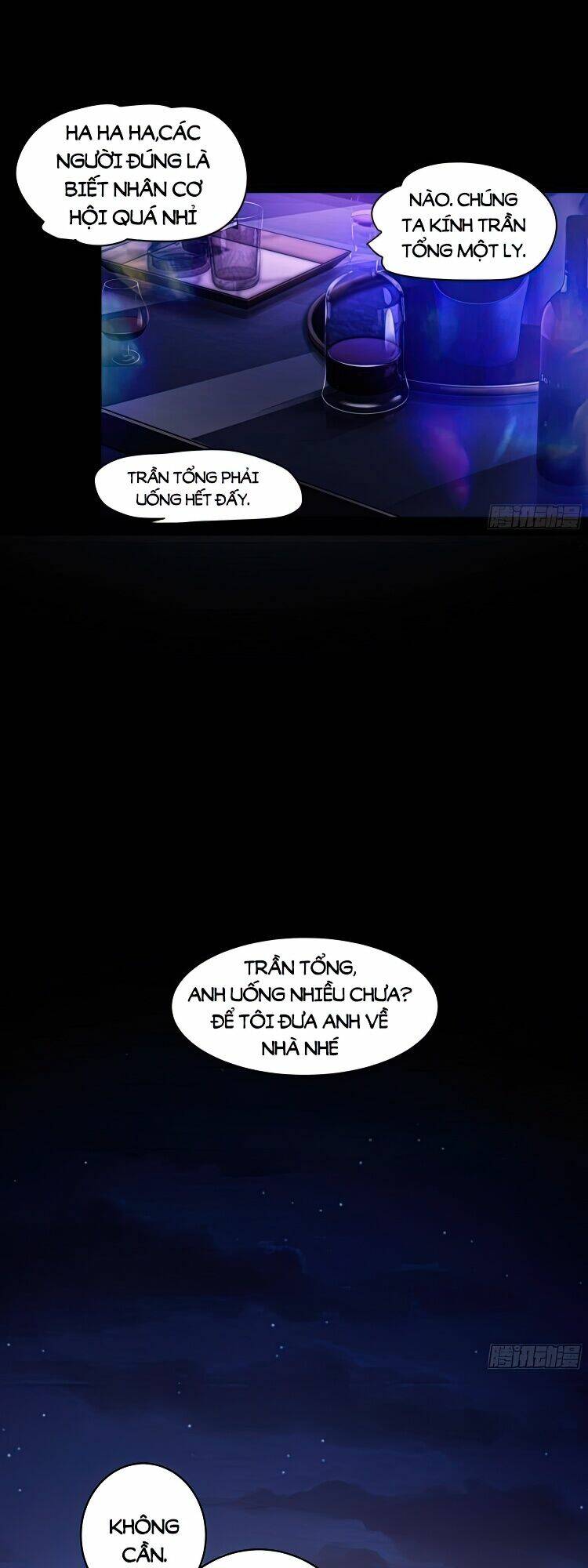 Ta Không Muốn Trùng Sinh Đâu - Page 10