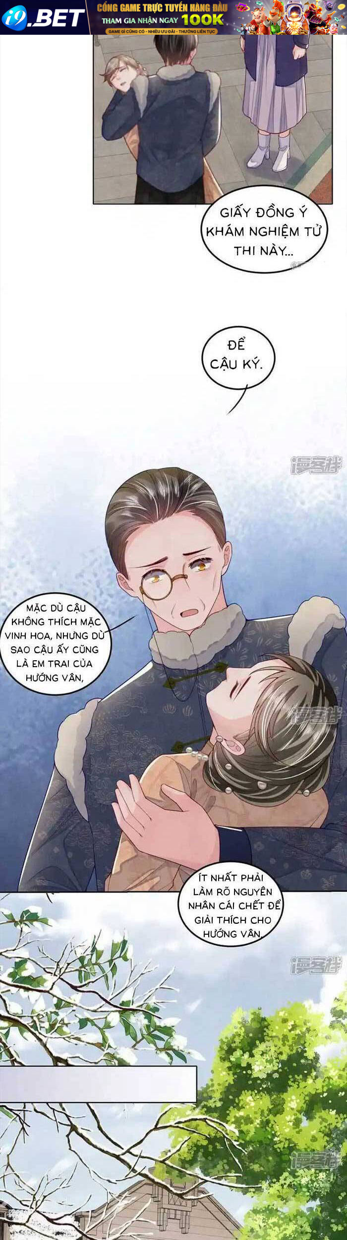 Tôi Có Ông Chồng Hay Ghen - Page 4