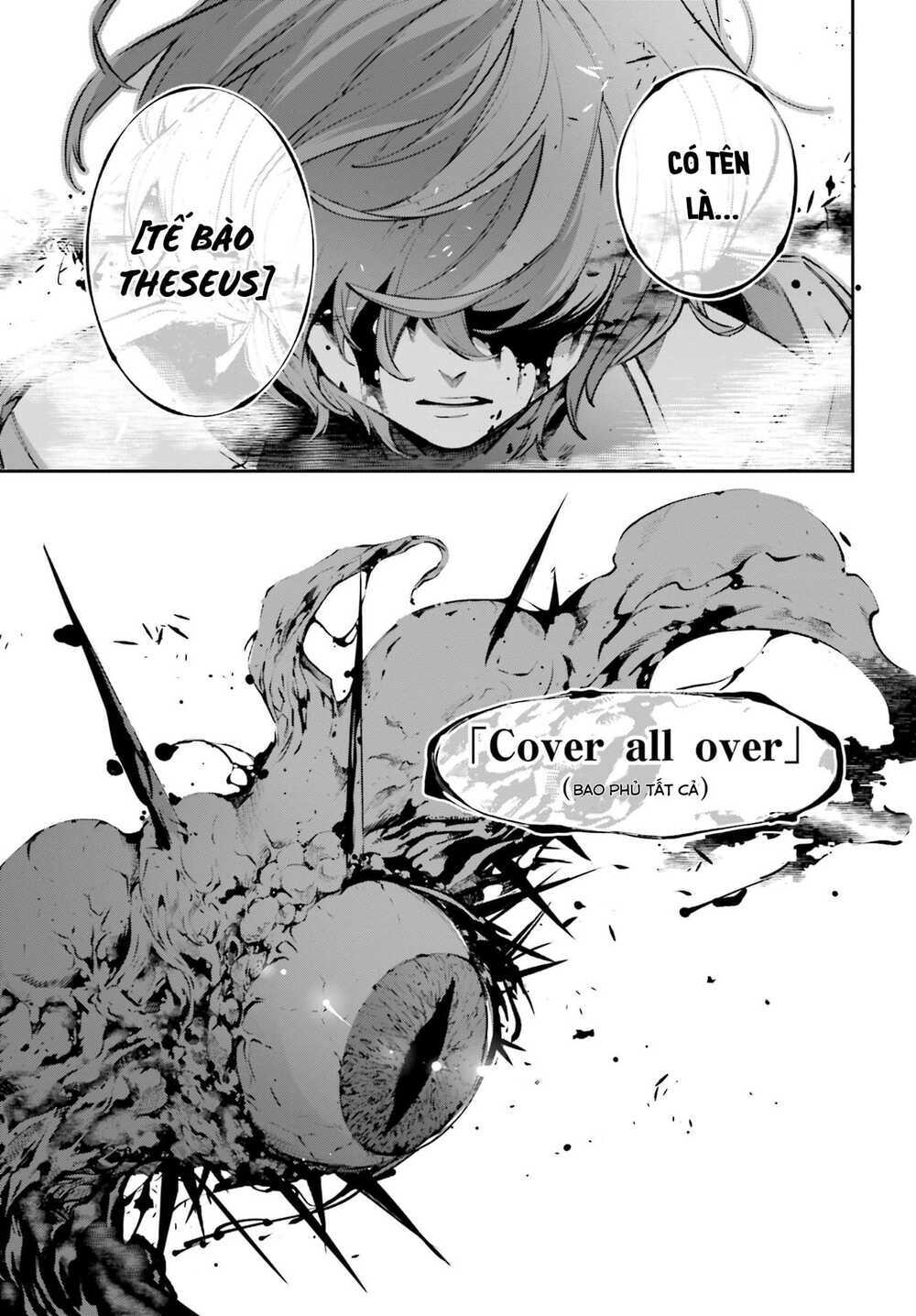 Chiến Tuyến Siêu Cường - Page 50