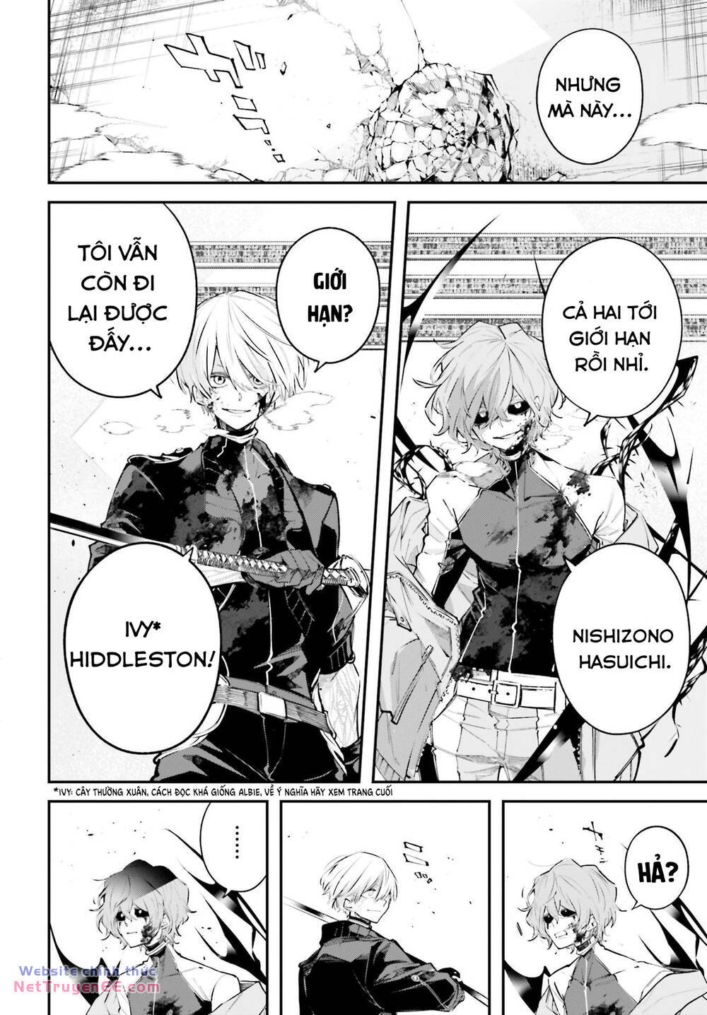 Chiến Tuyến Siêu Cường - Page 10