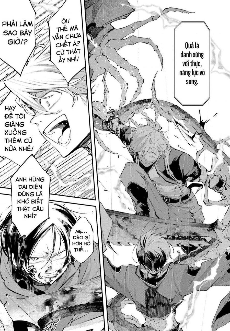 Chiến Tuyến Siêu Cường - Page 28