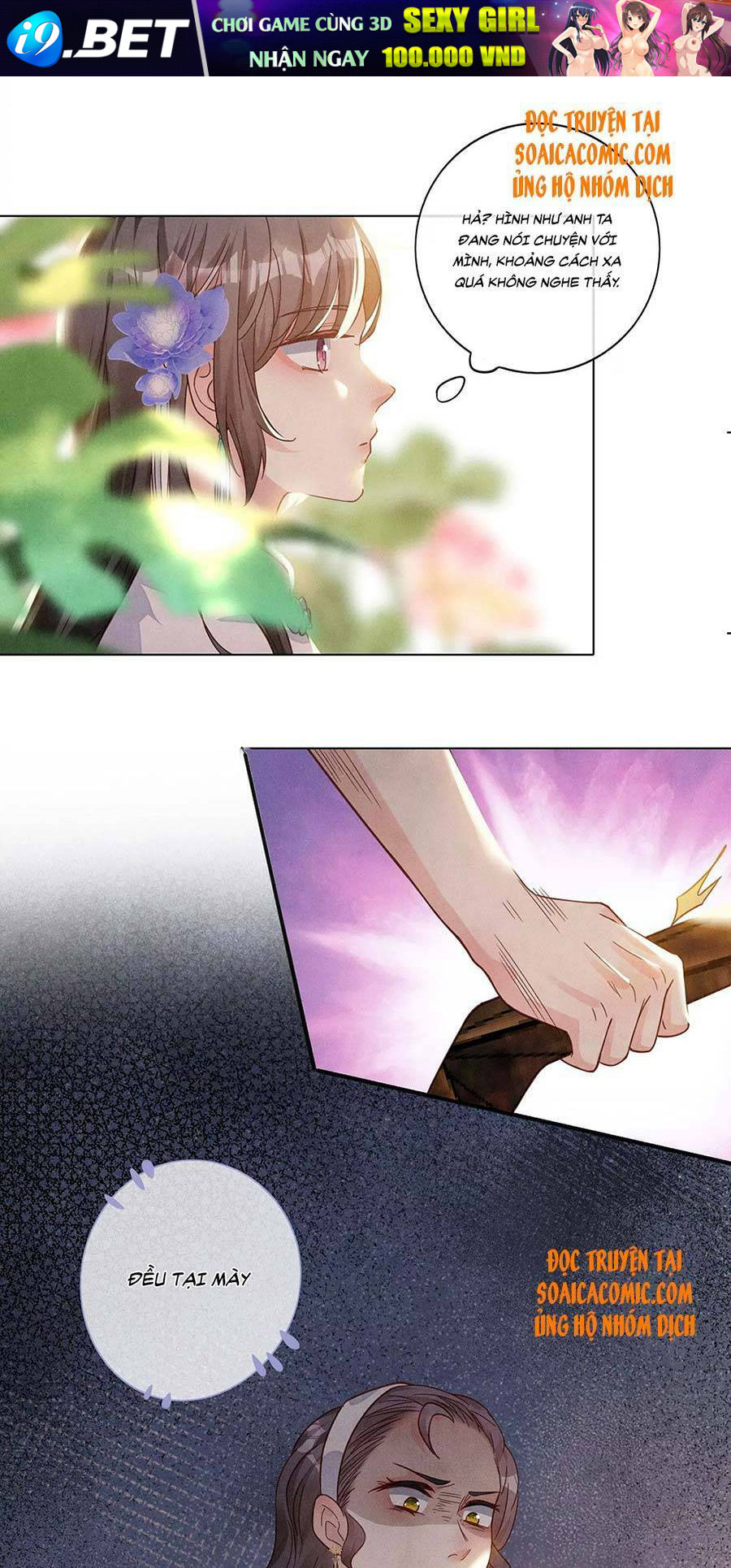 Tôi Có Ông Chồng Hay Ghen - Page 49