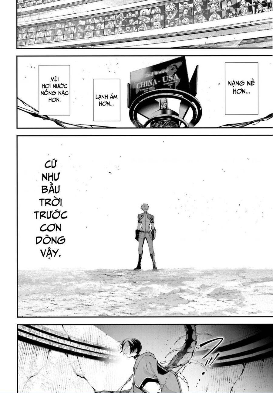 Chiến Tuyến Siêu Cường - Page 18