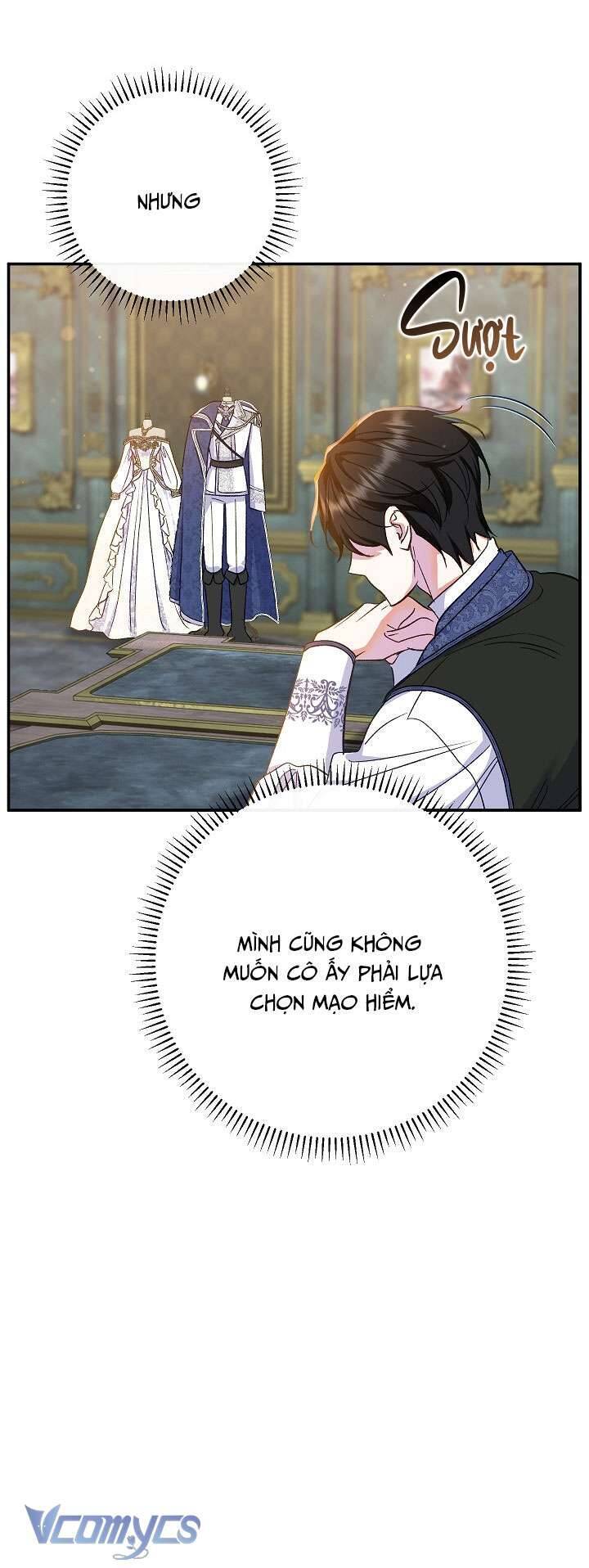 Người Xem Mắt Của Ác Nữ Quá Hoàn Hảo - Page 59