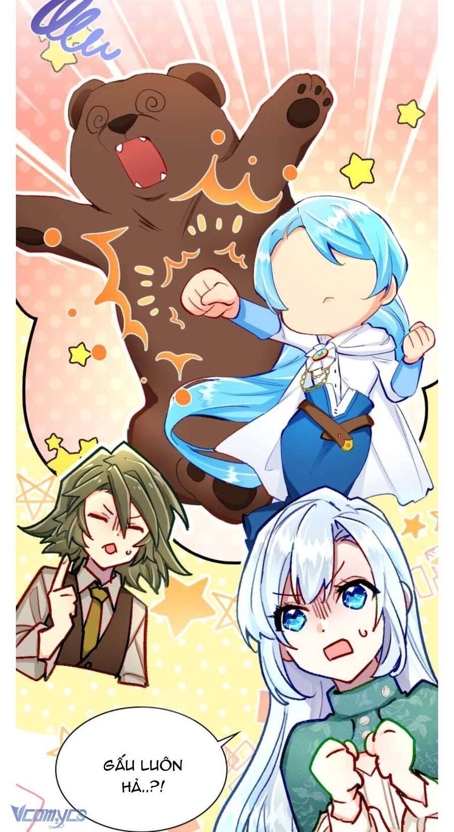 Sự Trả Thù Của Dự Khuyết Thánh Nữ - Page 22