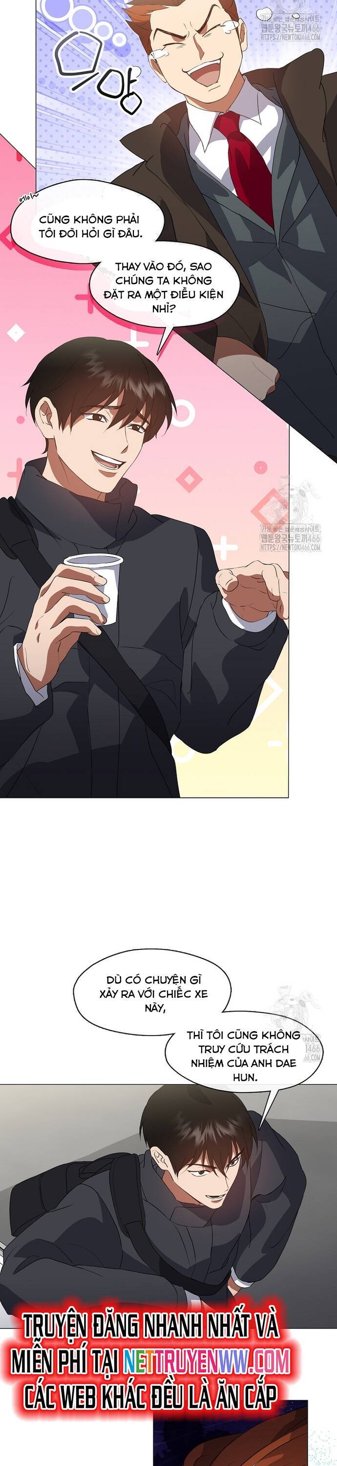 Nhà hàng thế giới ngầm - Page 23