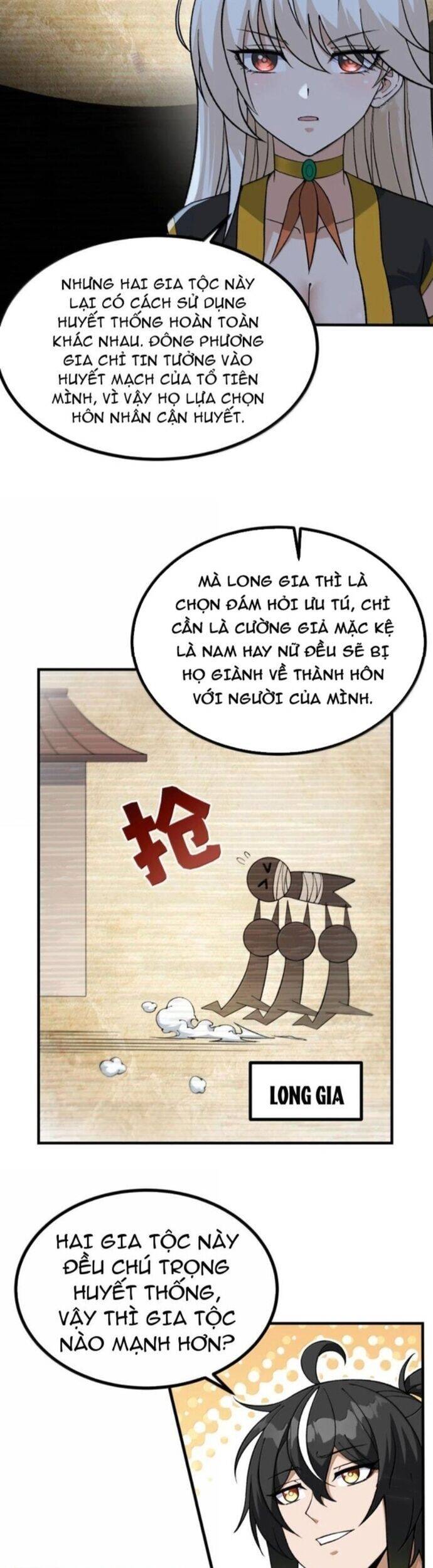 Thiên Đạo Này Cũng Không Ngốc Lắm - Page 9