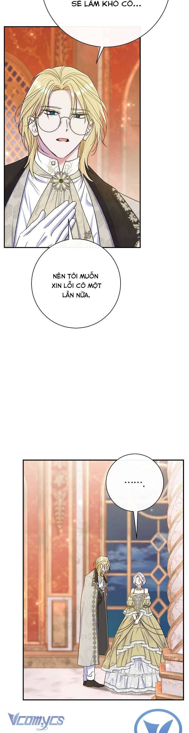 Người Xem Mắt Của Ác Nữ Quá Hoàn Hảo - Page 28