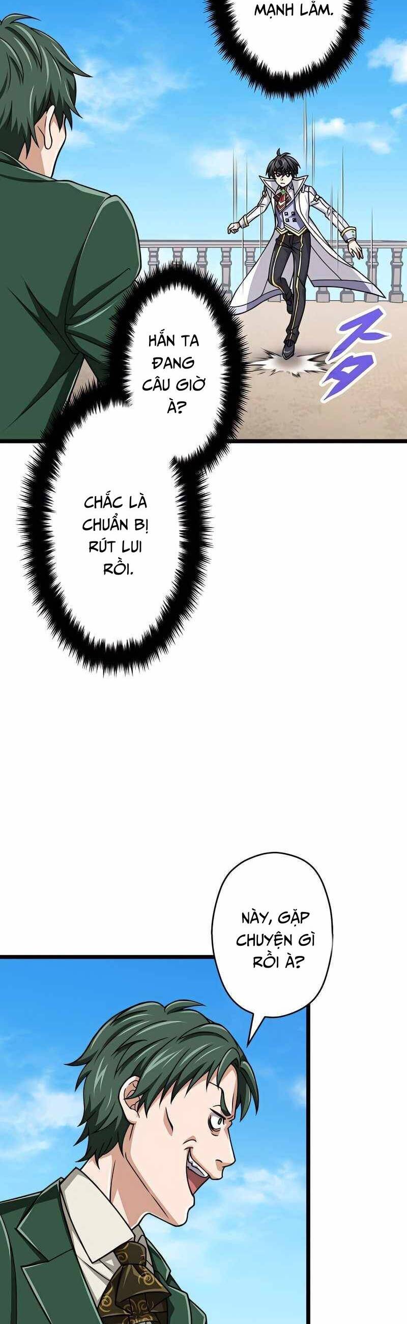 Đại Hiền Nhân Ma Thuật Cấp 99990000 - Page 20