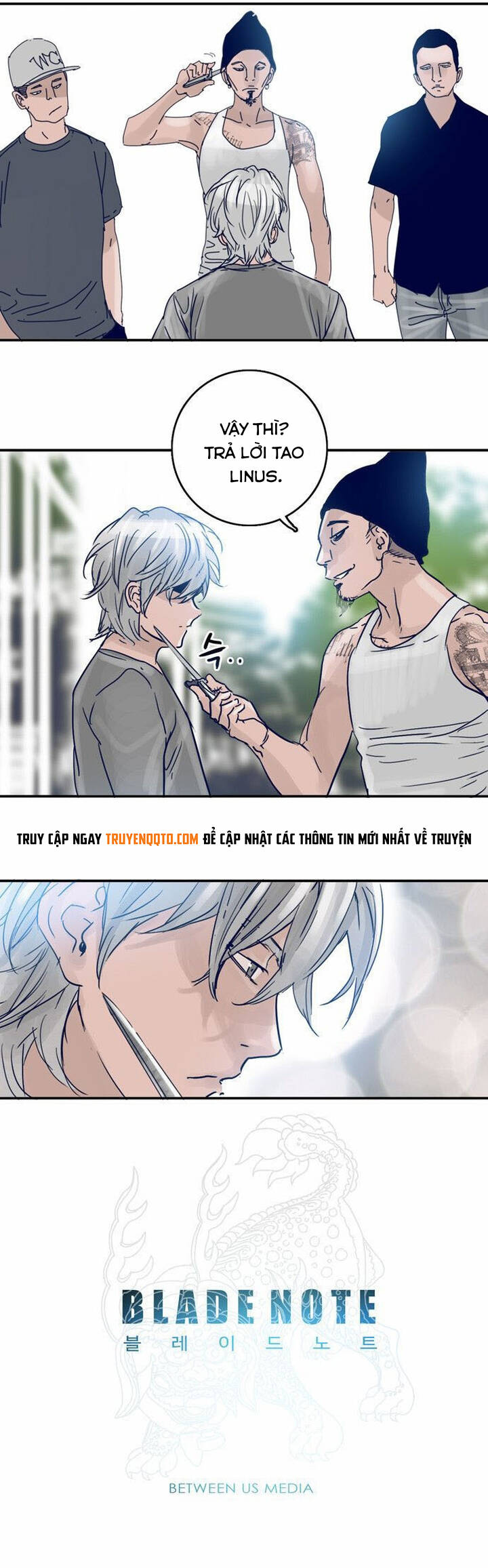 Blade Note - Page 10