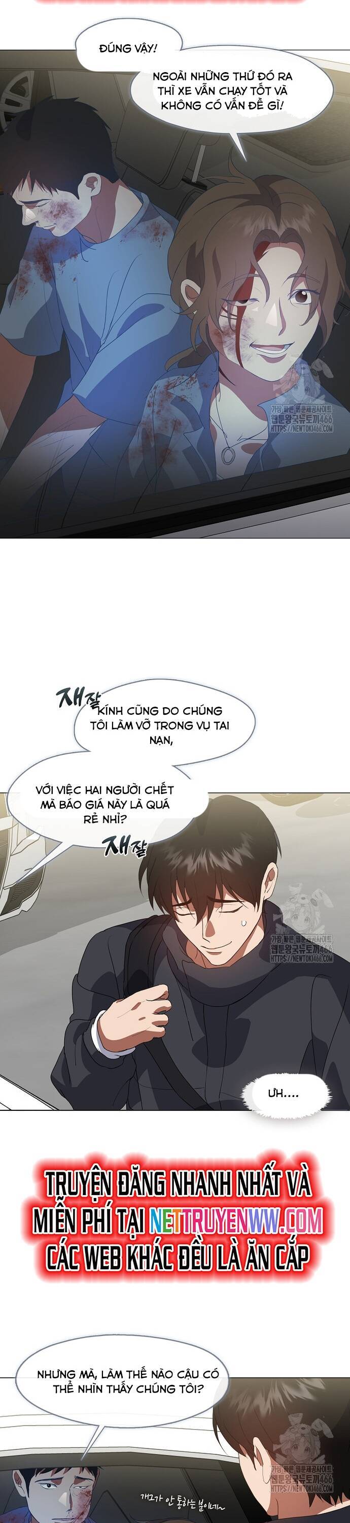 Nhà hàng thế giới ngầm - Page 13