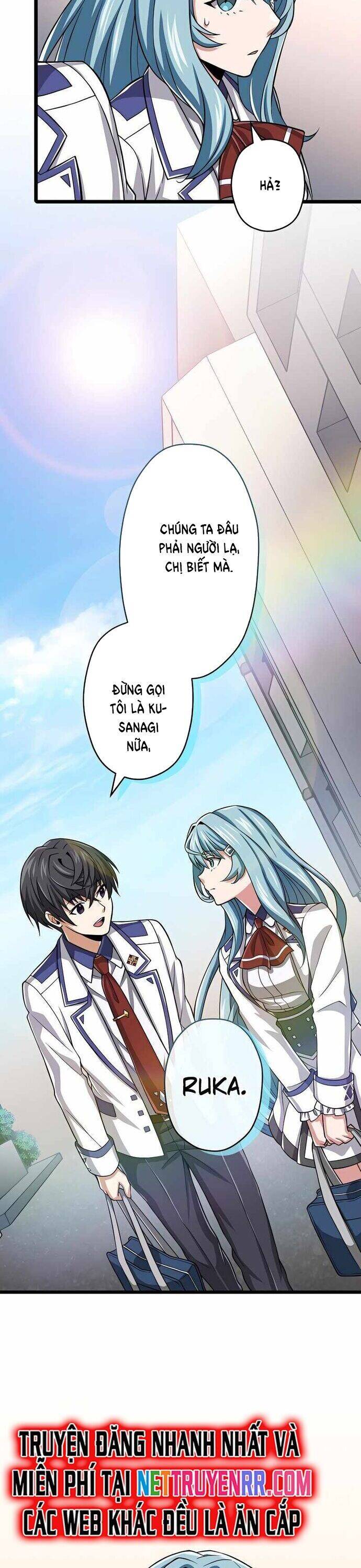 Đại Hiền Nhân Ma Thuật Cấp 99990000 - Page 37