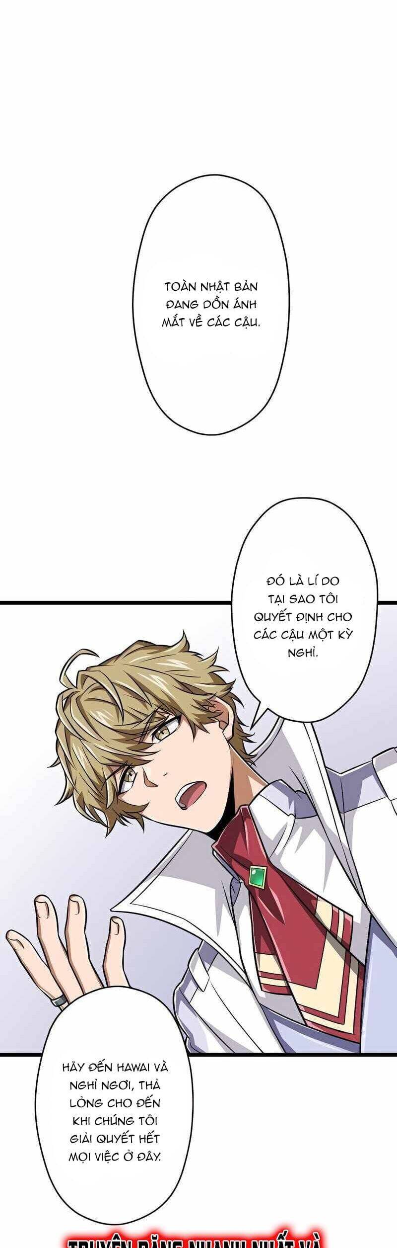 Đại Hiền Nhân Ma Thuật Cấp 99990000 - Page 6