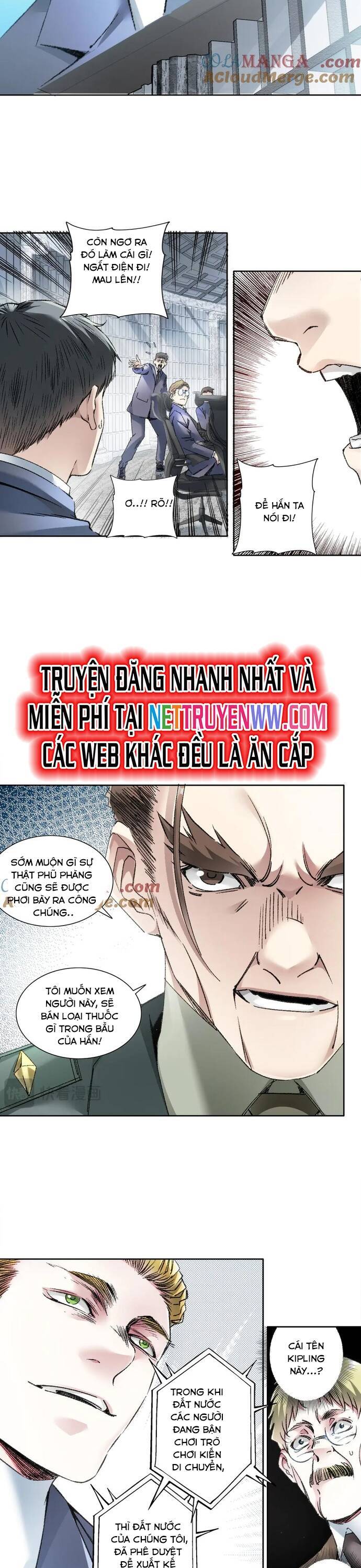 Ta Xây Dựng Tổ Chức Cứu Thế - Page 7