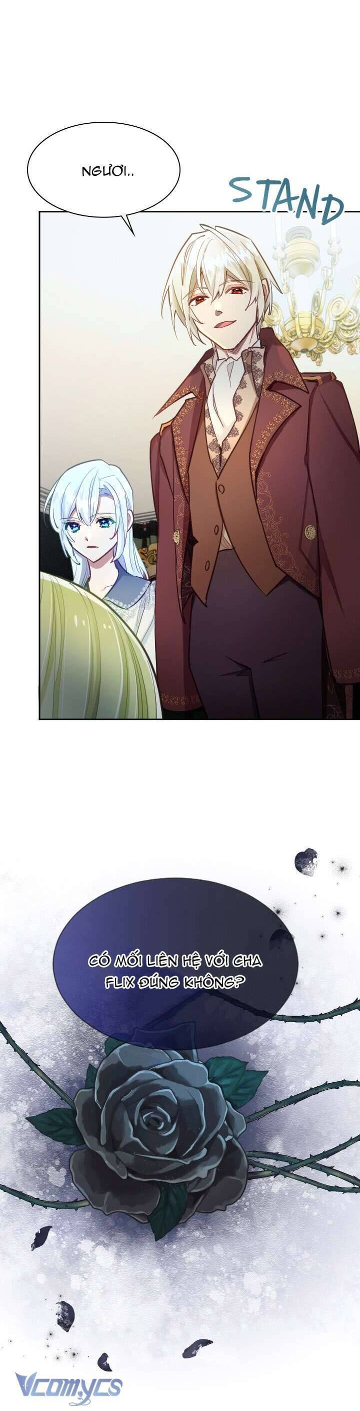 Sự Trả Thù Của Dự Khuyết Thánh Nữ - Page 33