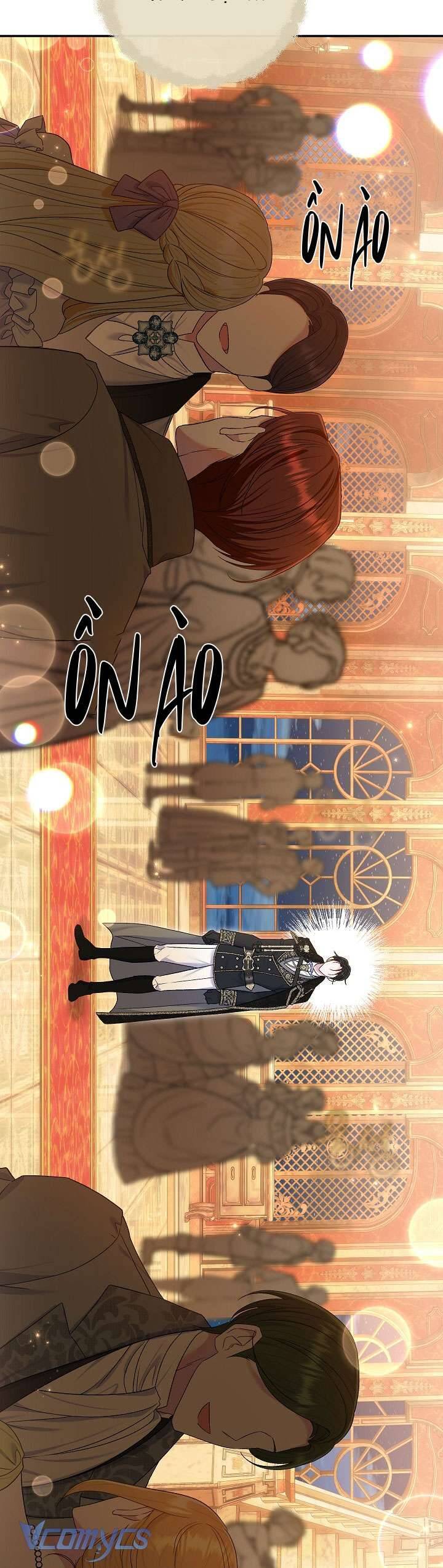 Người Xem Mắt Của Ác Nữ Quá Hoàn Hảo - Page 51