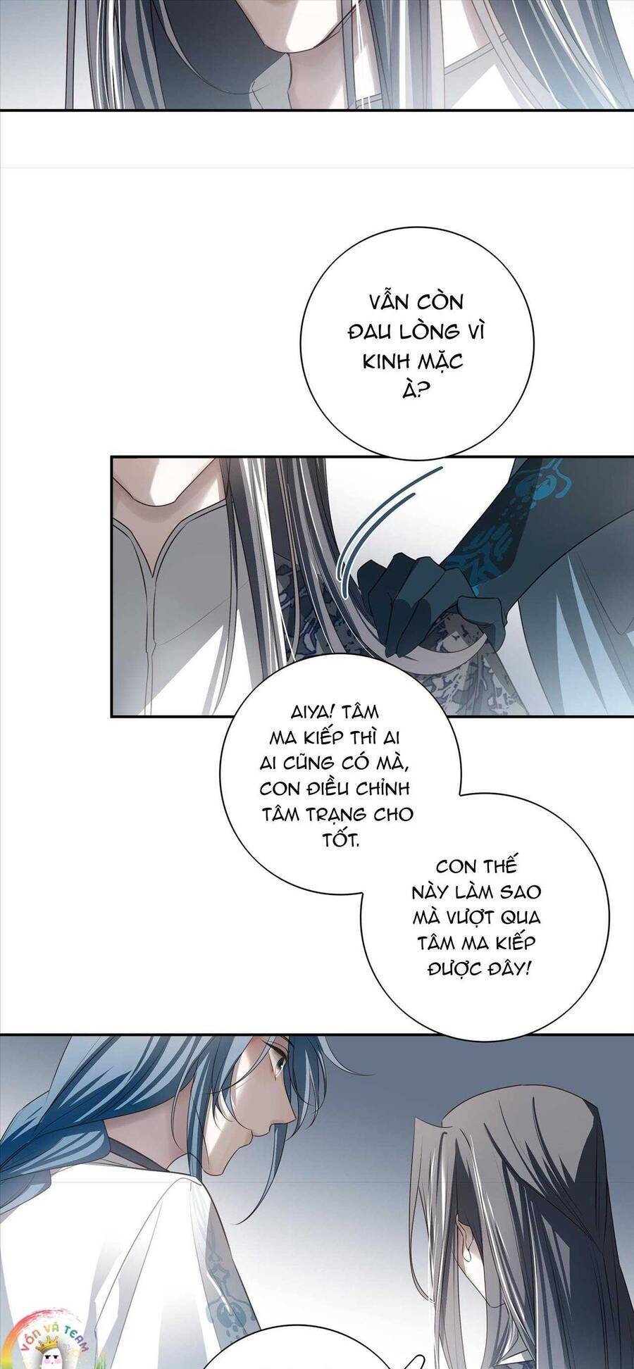 Sau Khi Chết Ta Trở Thành Nốt Chu Sa Của Ca Ca - Page 17