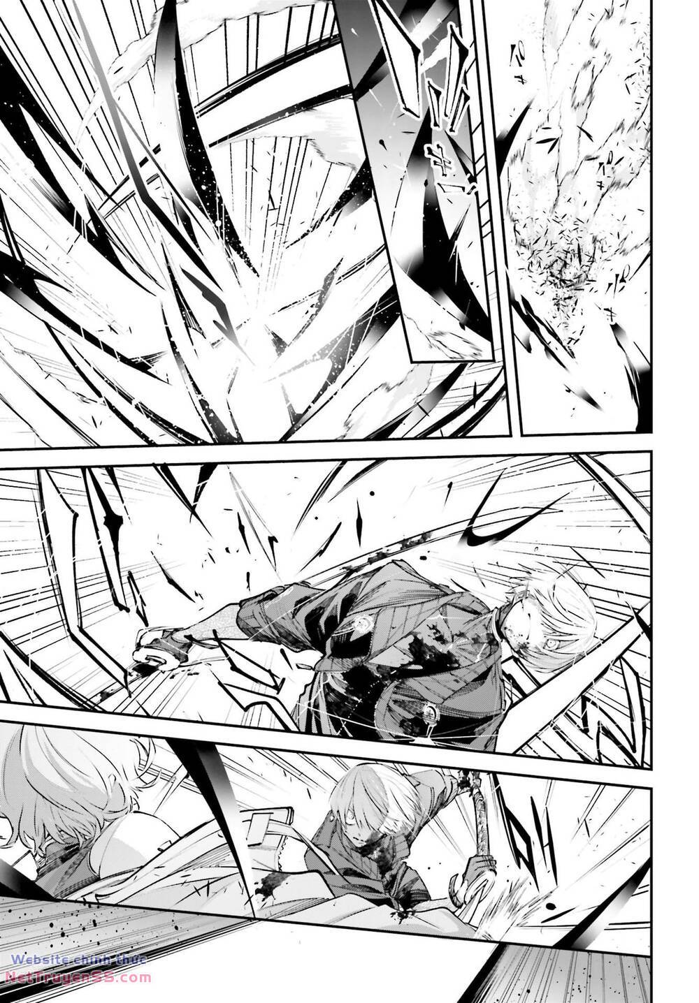 Chiến Tuyến Siêu Cường - Page 6