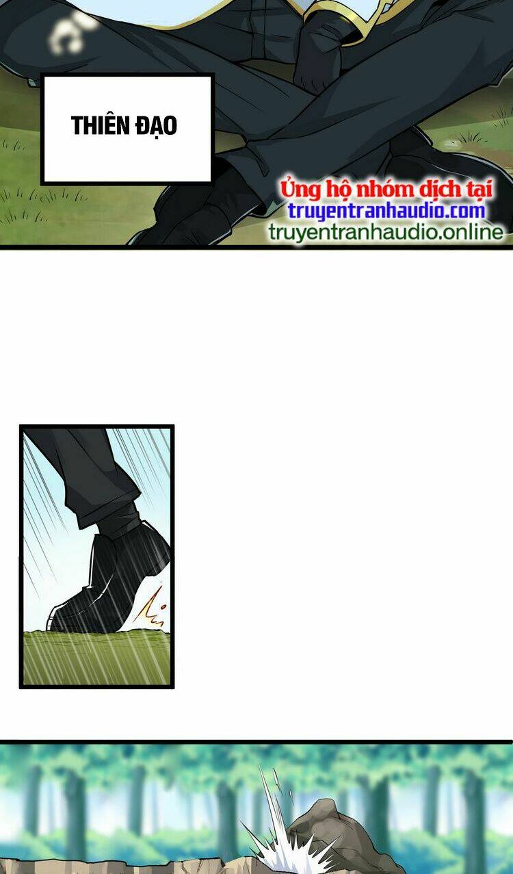 Thiên Đạo Này Cũng Không Ngốc Lắm - Page 28