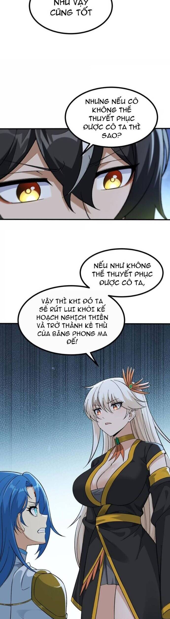 Thiên Đạo Này Cũng Không Ngốc Lắm - Page 8